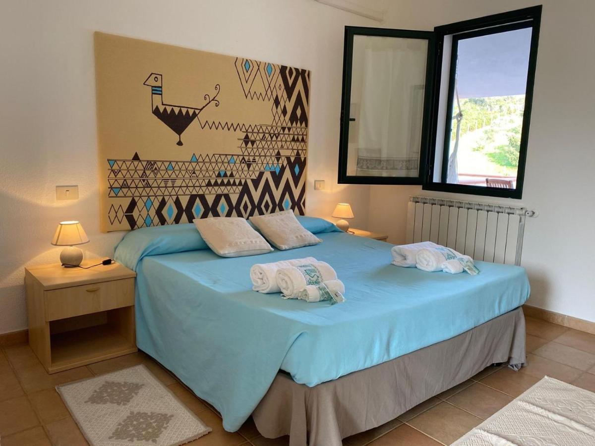 Agriturismo Lu Branu Арцакена Екстер'єр фото