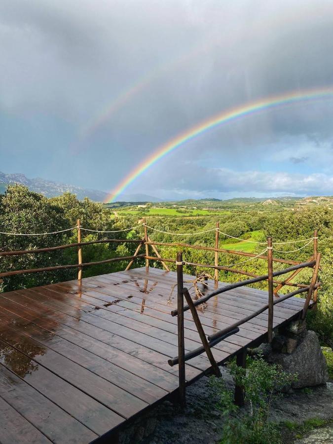 Agriturismo Lu Branu Арцакена Екстер'єр фото