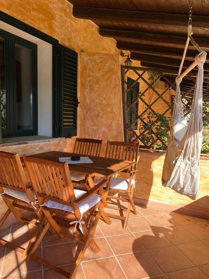 Agriturismo Lu Branu Арцакена Екстер'єр фото