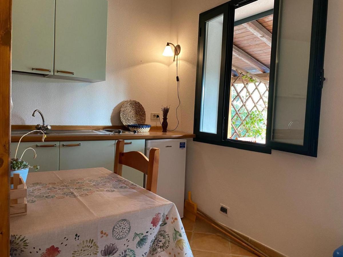 Agriturismo Lu Branu Арцакена Екстер'єр фото
