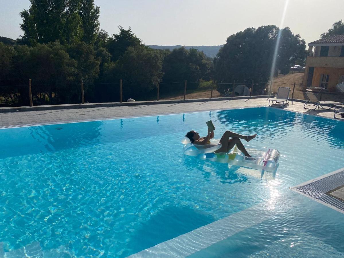 Agriturismo Lu Branu Арцакена Екстер'єр фото