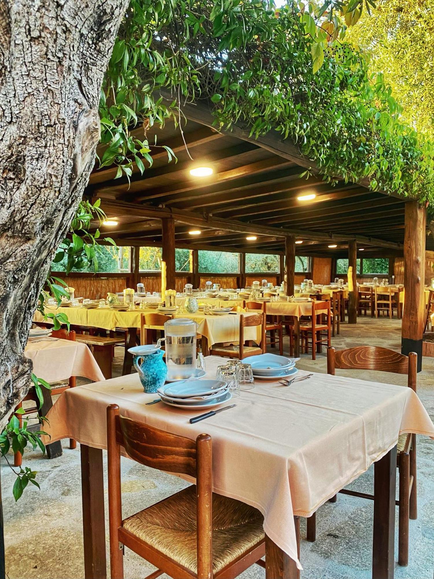 Agriturismo Lu Branu Арцакена Екстер'єр фото