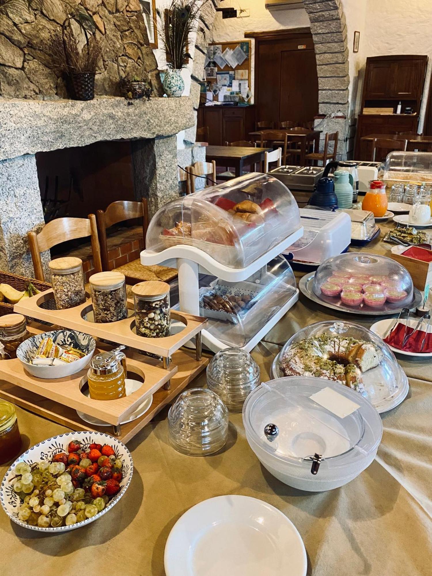 Agriturismo Lu Branu Арцакена Екстер'єр фото